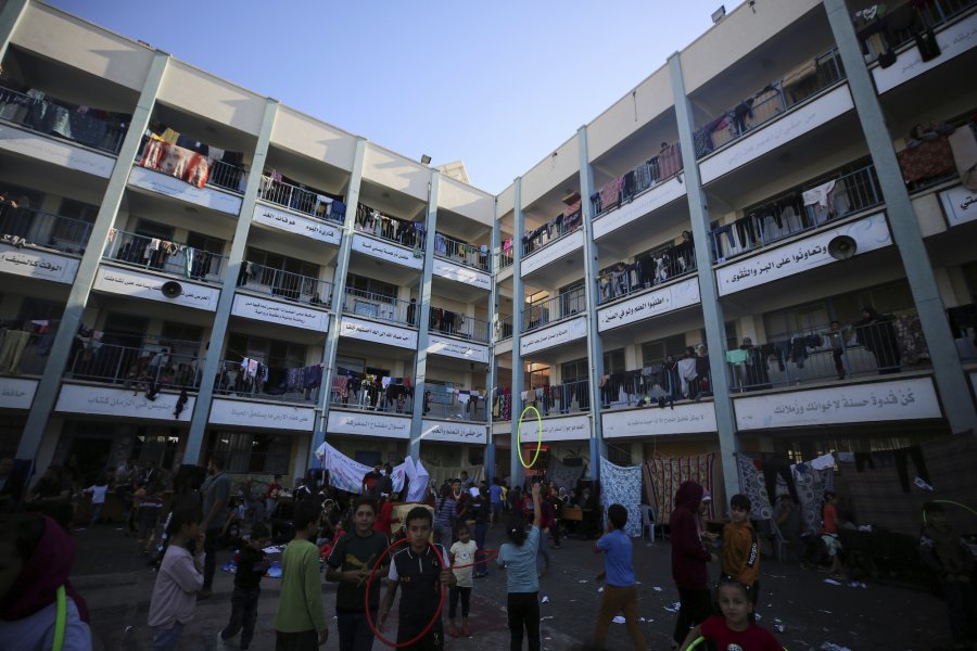 'Gaza po mbytet' thotë kreu i agjencisë së ndihmës së OKB-së