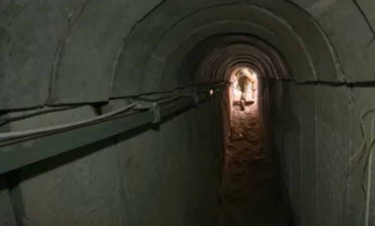 ‘Metroja' e Gazës! Si funksionon rrjeti i mistershëm i tuneleve të përdorura nga Hamasi