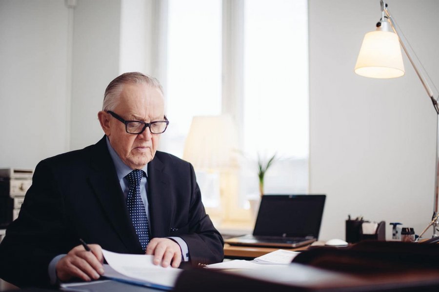 Berisha kujton Martti Ahtisaarin: Do mbetet për jetë në mirënjohjen e kombit shqiptar