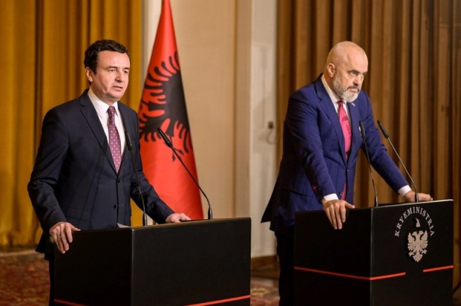 Kosova e Shqipëria, të pakoordinuara për Samitin e Berlinit në Tiranë