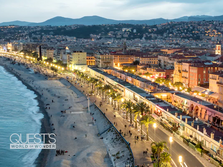 Pse Cote d’Azur i Francës është një prej vijave bregdetare më të mira në botë
