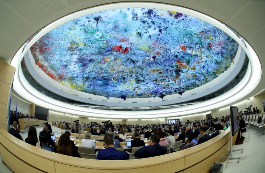  OKB: Urdhri i evakuimit të Gazës mund të jetë një krim kundër njerëzimit