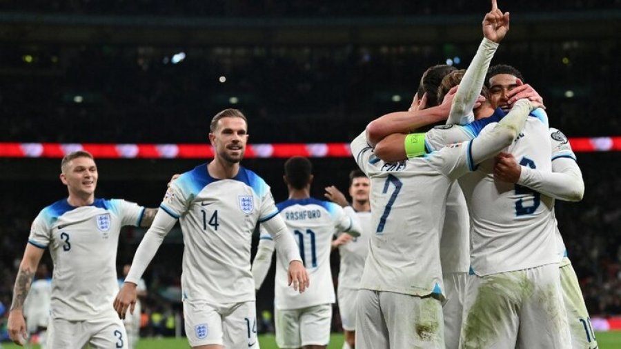 'Euro 2024'/ Anglia hakmerret ndaj Italisë, fitojnë Ukraina dhe Serbia