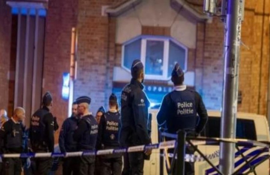 Sulmi terrorist në Bruksel/ Policia qëllon një burrë, i dyshuar si autori