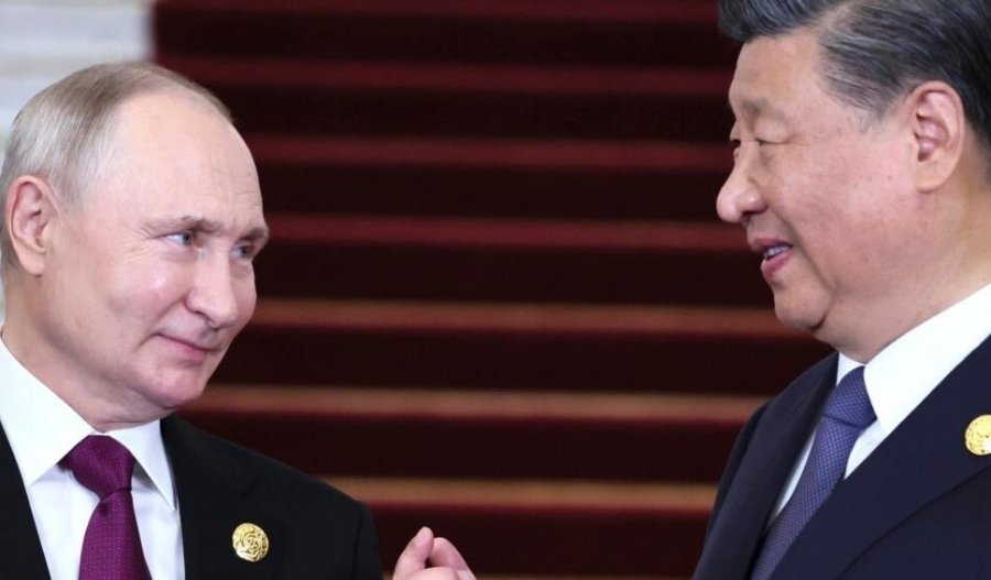 VOA/ Putin nis vizitën në Kinë