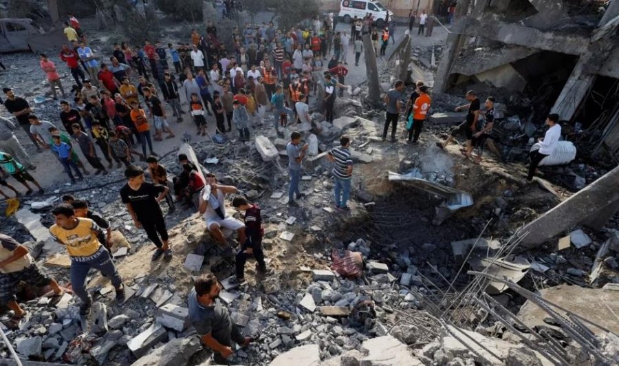 Mosmarrëveshje mes Spanjës dhe Izraelit, shkak kritikat për ofensivën në Gazë