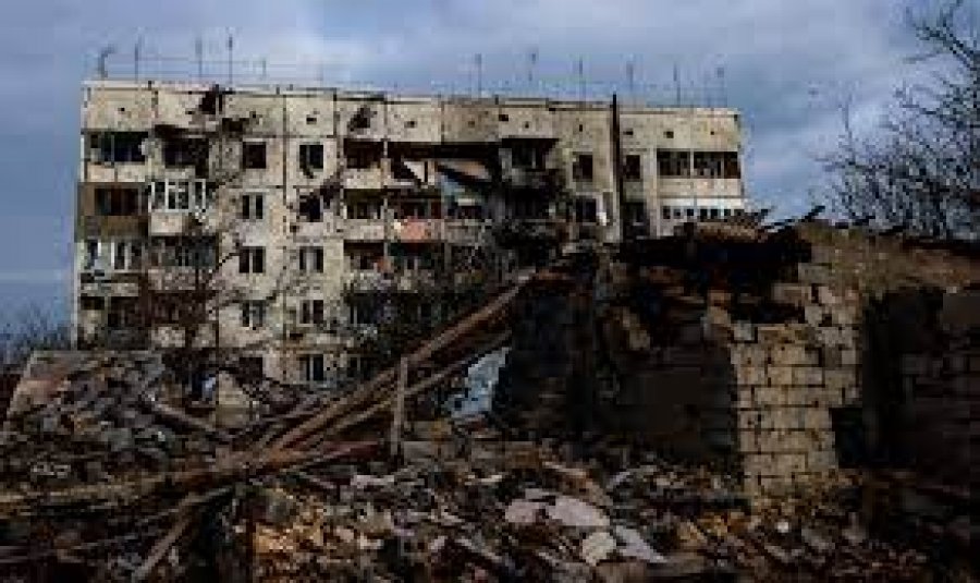 Lufta në Ukrainë: Tetë të plagosur nga bombardimet ruse në Kherson