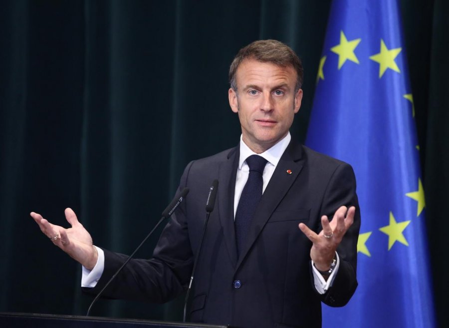 Bllokoi negociatat për shkak të krimit, korrupsionit e emigracionit, tani Macron fshihet pas burokracive