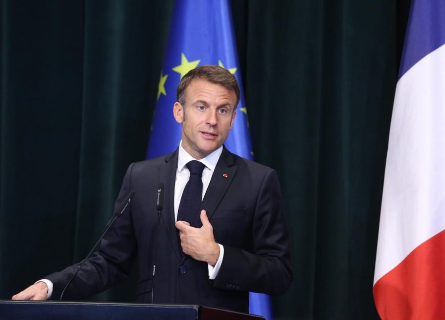 Le Figaro: Macron kërcënon Kosovën se do bllokojë liberalizimin e vizave