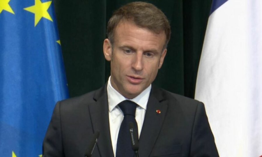 Macron: Vizita ime në Tiranë, konfirmim i një riangazhimi të Francës në rajon