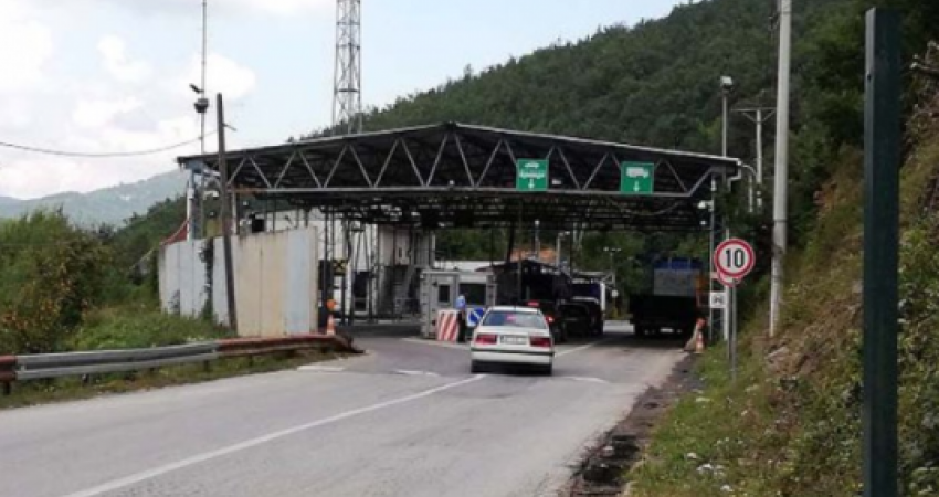 Paralajmërimet për bllokim të kufirit, kjo është situata e sigurisë në Bërnjak