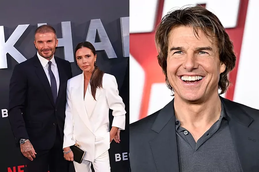 Arsyeja e vërtetë pse Tom Cruise prej vitesh nuk ka folur me Beckhams!