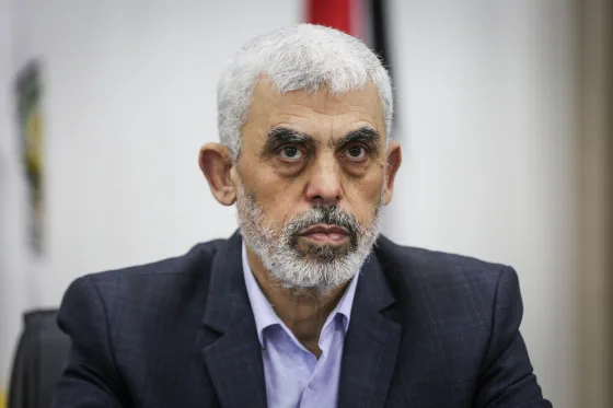 'Një i vdekur që ecën'- Kush është lideri i Hamasit, Yahya Sinwar?!