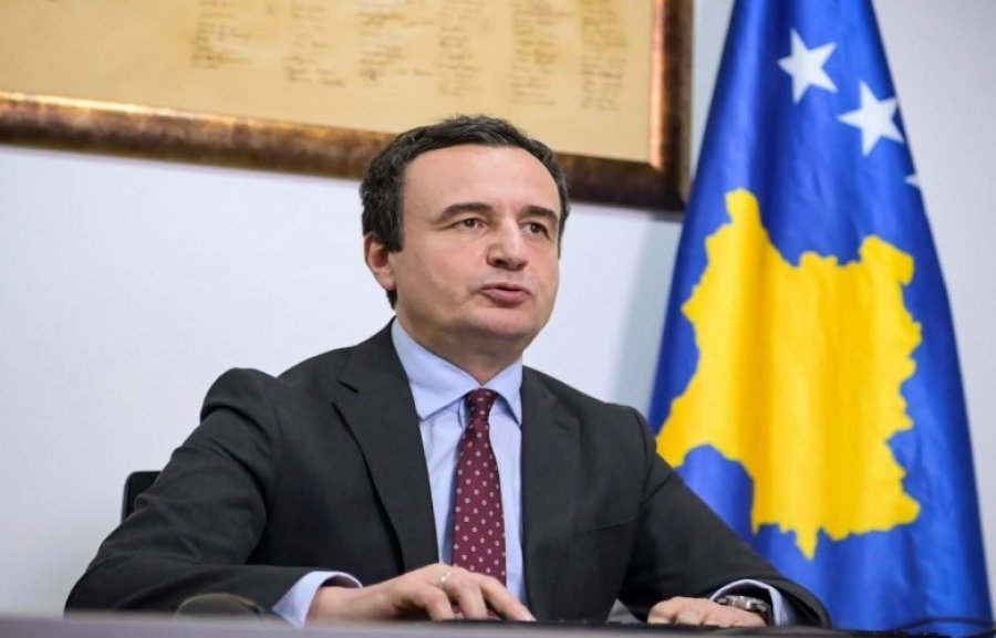 Kurti: Me Asociacionin, Serbia synon të instalojë entitet juridiko-politik- etnokratik brenda Kosovës