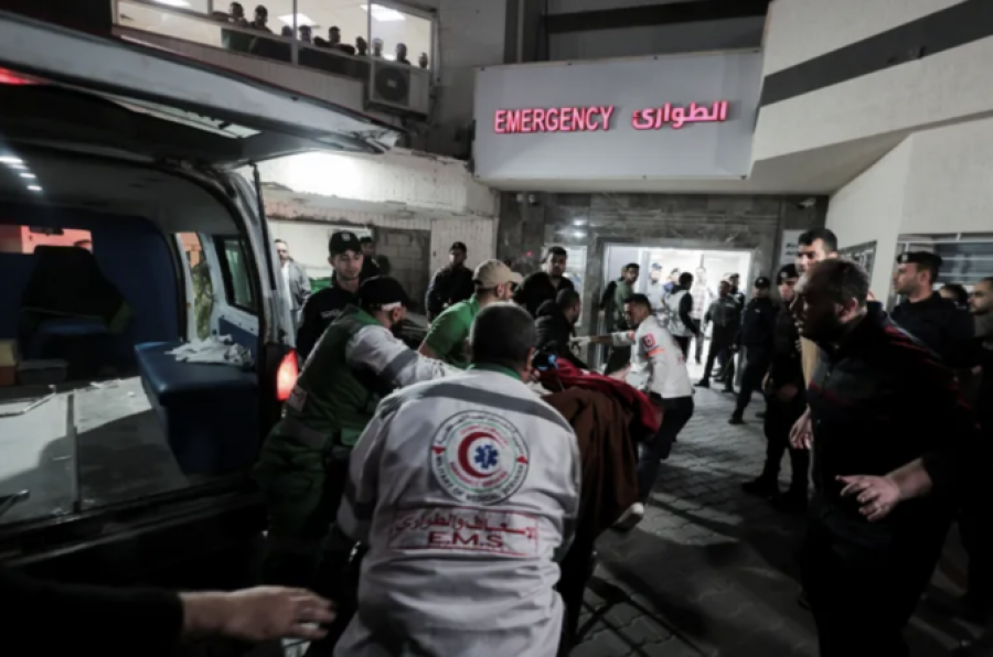 Inteligjenca amerikane: Shpërthimi i spitalit në Gaza u shkaktua nga lëshimi i dështuar i një rakete të Hamasit, jo nga Izraeli