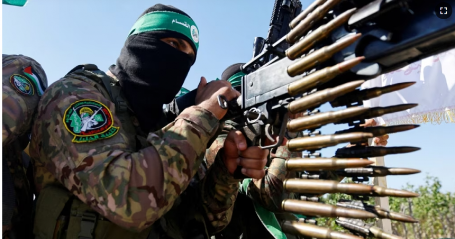 SHBA-ja i sanksionon 10 anëtarë të Hamasit dhe rrjetin e tij financiar