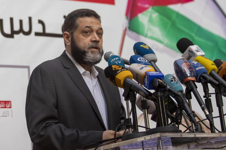 Hamasi pretendon se SHBA dhe Perëndimi janë përgjegjës për 'luftën kundër civilëve'