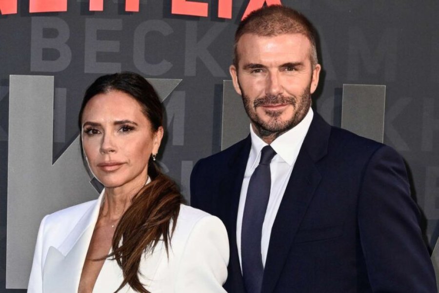 Të gjithë sytë te Beckham, shifra rekord në Netflix