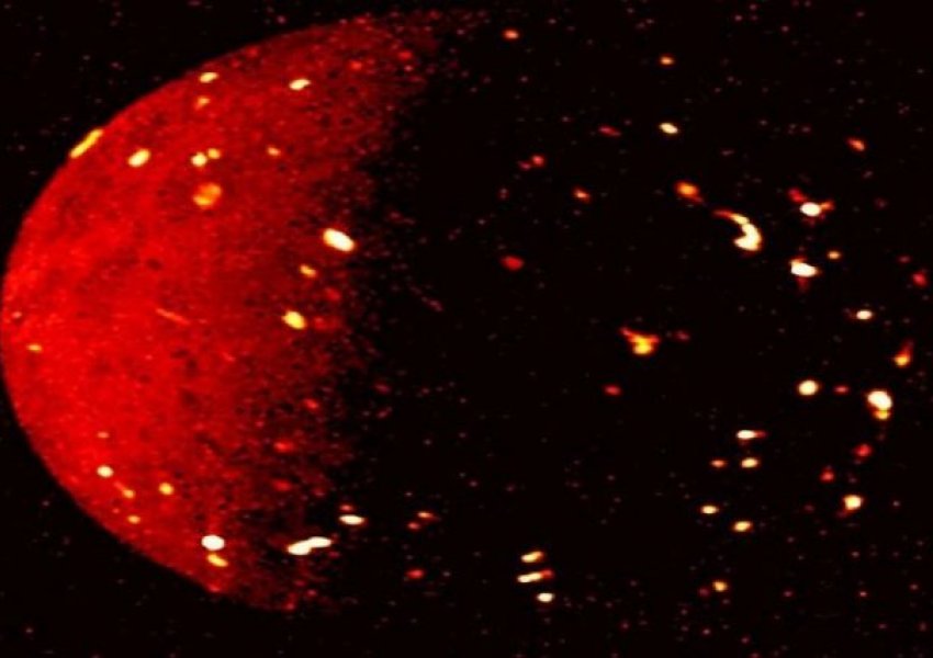 NASA bëri fotografi të pabesueshme të botës me më shumë vullkane në sistemin diellor