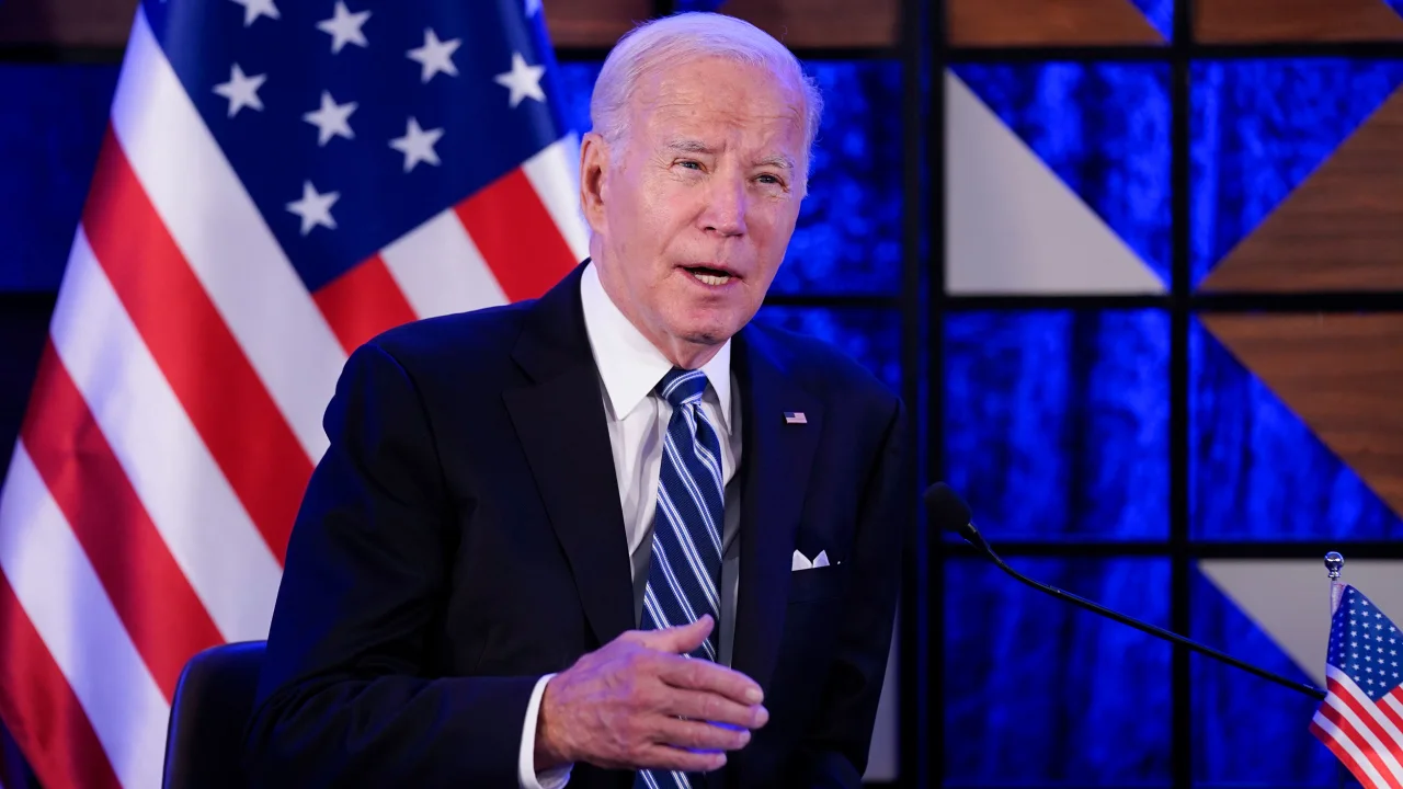 Pas lirimit të pengjeve nga Hamasi, reagon Joe Biden