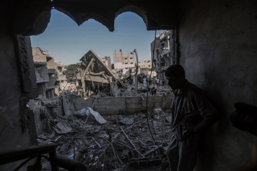 Bilanci i frikshëm/ Mes tensioneve që rriten, shtohen edhe viktimat, 3,478 të vrarë në Rripin e Gazës