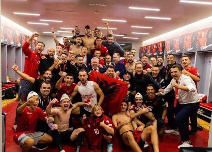 Dy fitore pa pësuar gol, Shqipëria ngjitet në renditjen e FIFA-s