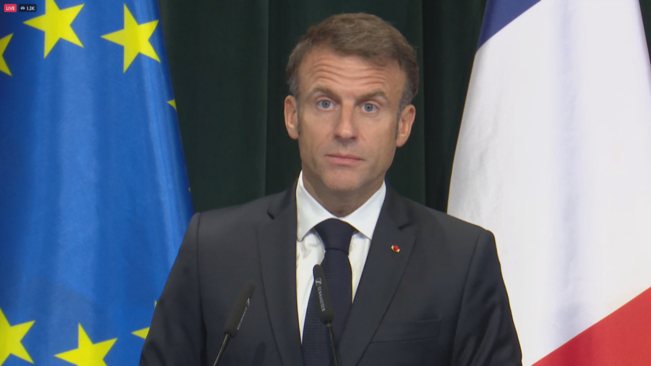 Macron planifikon të rrisë furnizimet mjekësore për Gazën