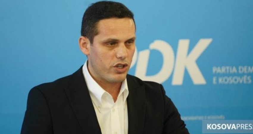 Gruda i PDK-së i reagon ministres Haxhiu: Padia për gjenocid ndaj Serbisë nuk bëhet në KiE