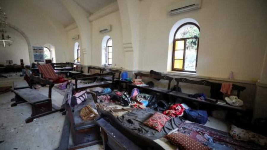 Çfarë dihet për shpërthimin në kishën ortodokse në Gaza