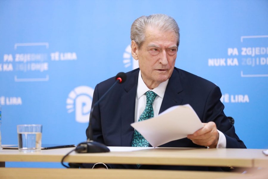 Afera e inceneratorit/ Berisha: 'Geogenix' do të sjellë 100 milionë euro me burime të dyshimta me ndërmjetësimin e Veliajt!