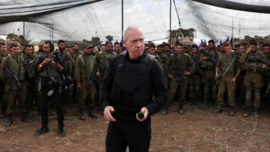 Ministri izraelit i mbrojtjes zotohet se do të ndërpresë lidhjet me Rripin e Gazës pas luftës