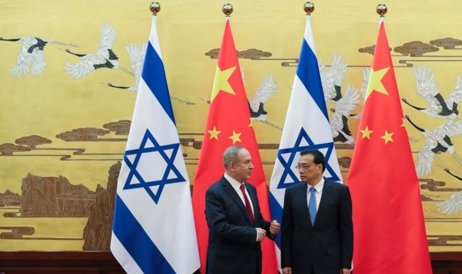 'Zgjidhje me dy shtete'/ Kina bën thirrje t’i jepet fund konfliktit mes Izraelit dhe Hamasit 