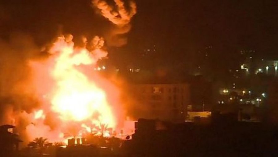 Departamenti i mbrojtjes së Kanadasë: Izraeli nuk e goditi spitalin e Gazës