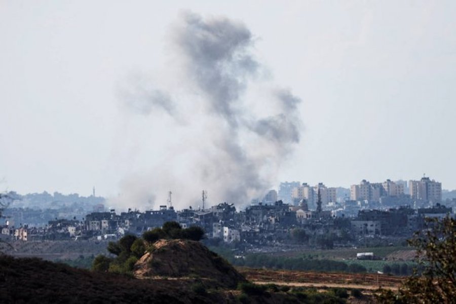 Izraeli planifikon më shumë sulme në Gaza, SHBA shton mbrojtjen ajrore në Lindjen e Mesme