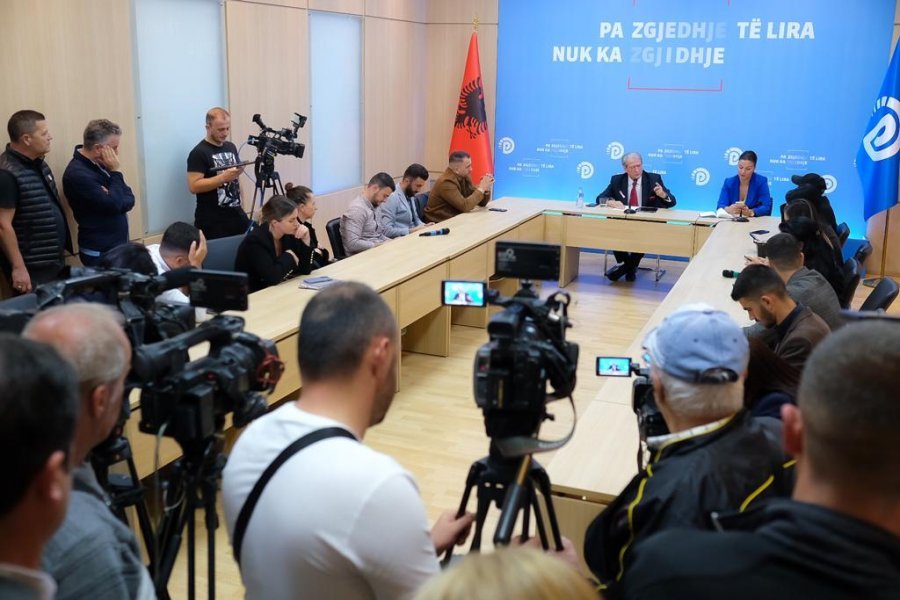 E PLOTË/ 'Malltezi s’u thirr asnjëherë në prokurori', Berisha: Rama firmosi për kompleksin Partizani