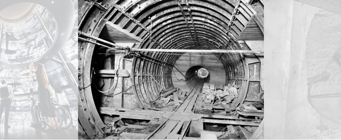 Tunelet sekrete të Luftës së Dytë Botërore do të hapen për publikun