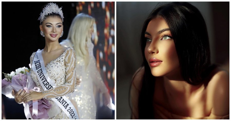‘Prindërit i mblidhnin kanaçe dhe krijoi fustan për Miss Universe’, Deta Kokomani ndan historinë prekëse