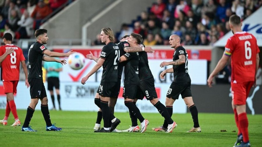 VIDEO/ Goli i dytë, një tjetër talent shqiptar po shkëlqen në Bundesligë