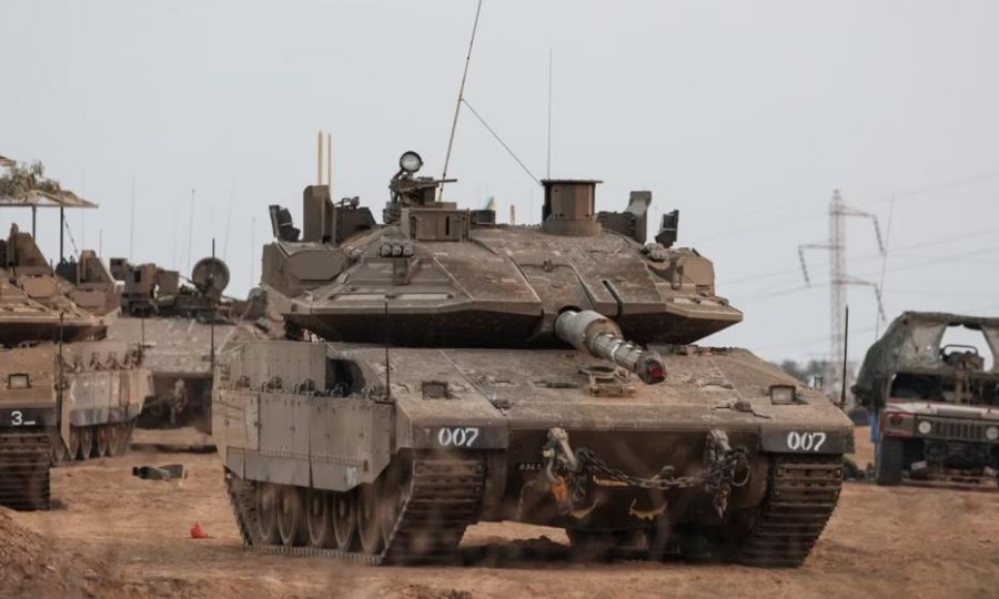 SHBA kërkon shtyrje në pushtimin tokësor izraelit të Gazës