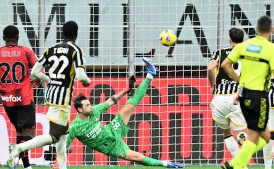 VIDEO/ Një supergol vendos ‘derbin’ Milan-Juventus