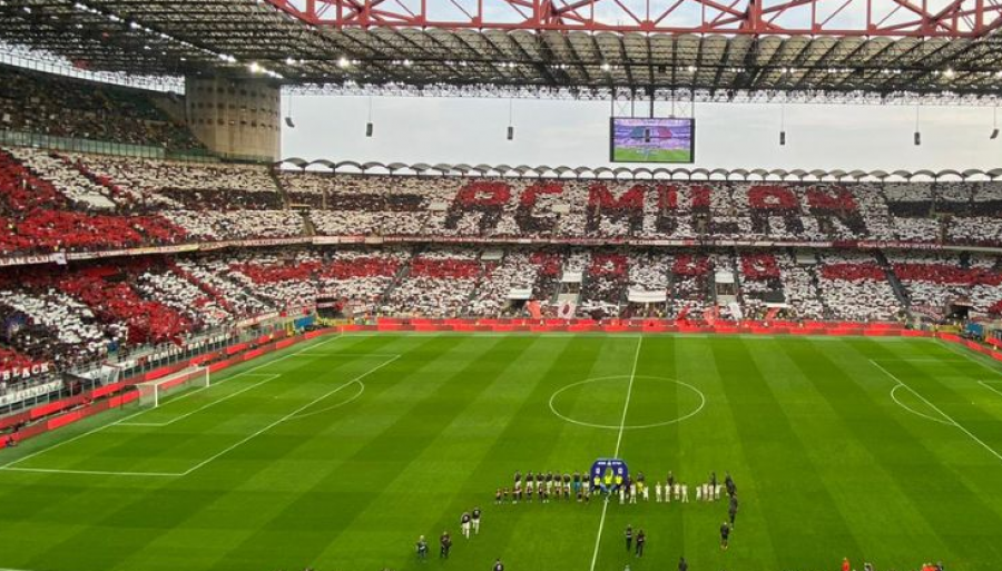 Milan-Juventus, rekord tifozësh dhe fitime marramendëse për klubin kuqezi
