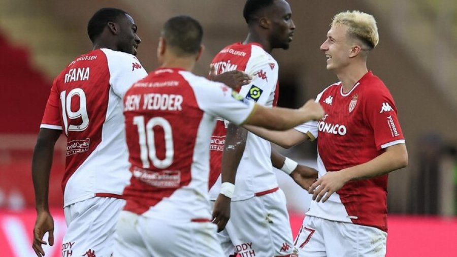 Eurogola në Principatë, Monaco rimerr kryesimin në Ligue 1