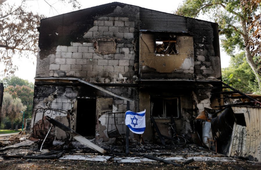 Izraeli: Terroristët e Hamasit urdhëruan të përdorin armë kimike ndaj civilëve