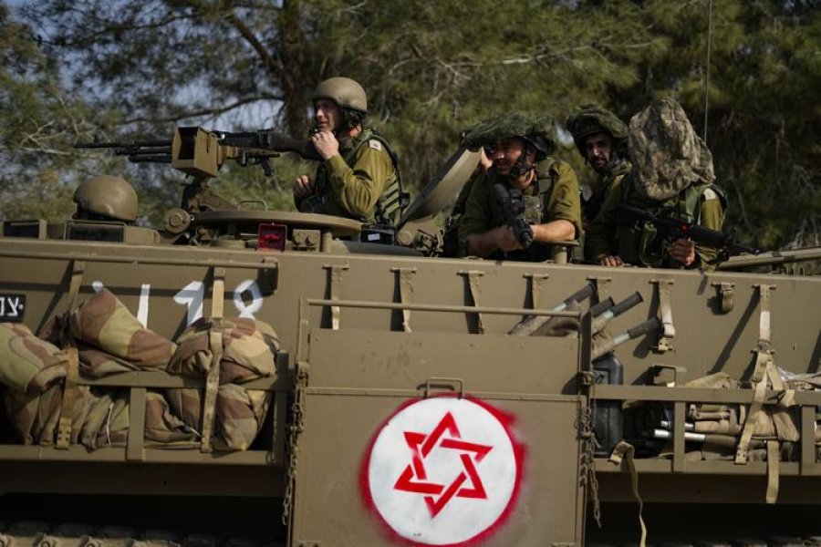 SHBA këshillon Izraelin të vonojë pushtimin tokësor të Gazës