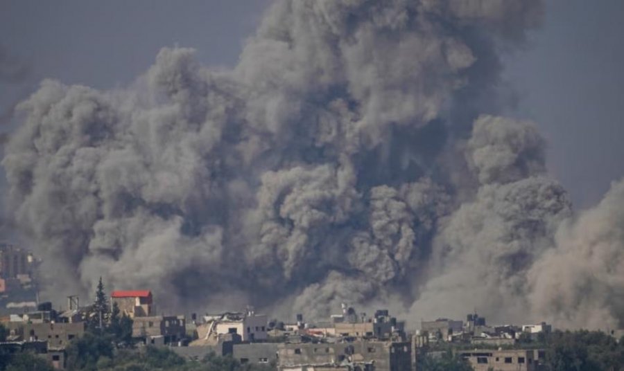 VOA/ Sulme të reja ajrore izraelite në Gaza dhe Liban, ja cilat ishin objektivat 