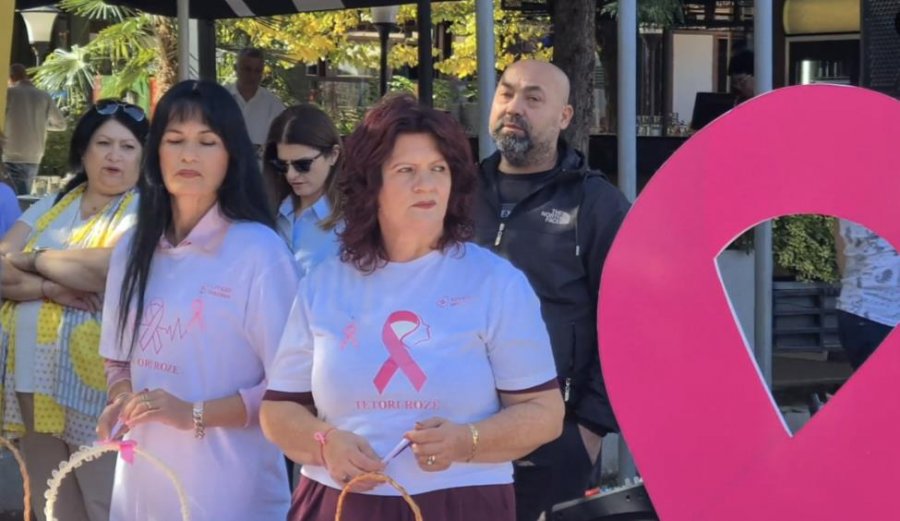 Në Shqipëri rreth 710 gra në vit diagnostikohen me kancer gjiri