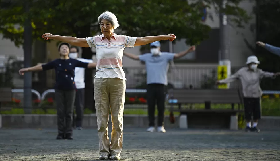 Popullsia e Japonisë: Një në 10 persona tani është 80 vjeç e lart