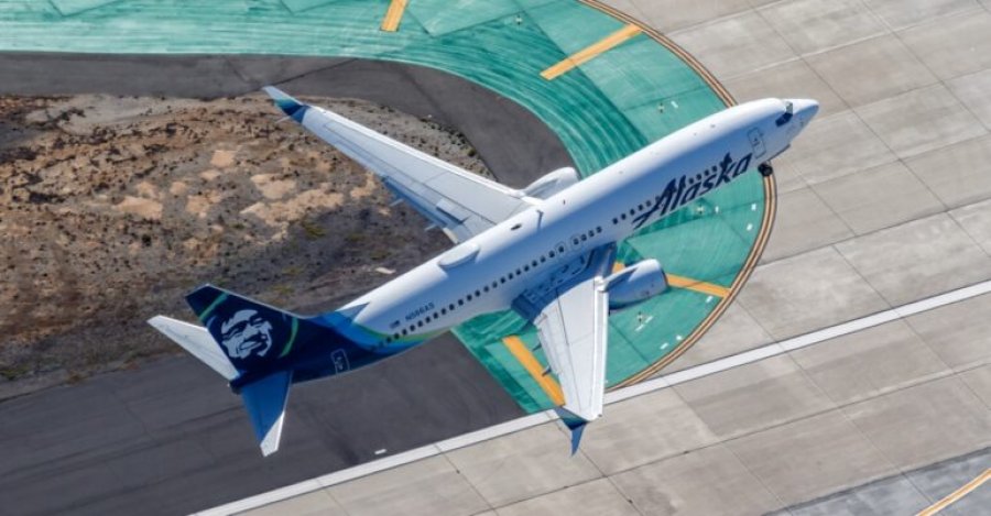 Një pilot në SHBA tentoi të rrëzonte një avion të Alaska Airlines