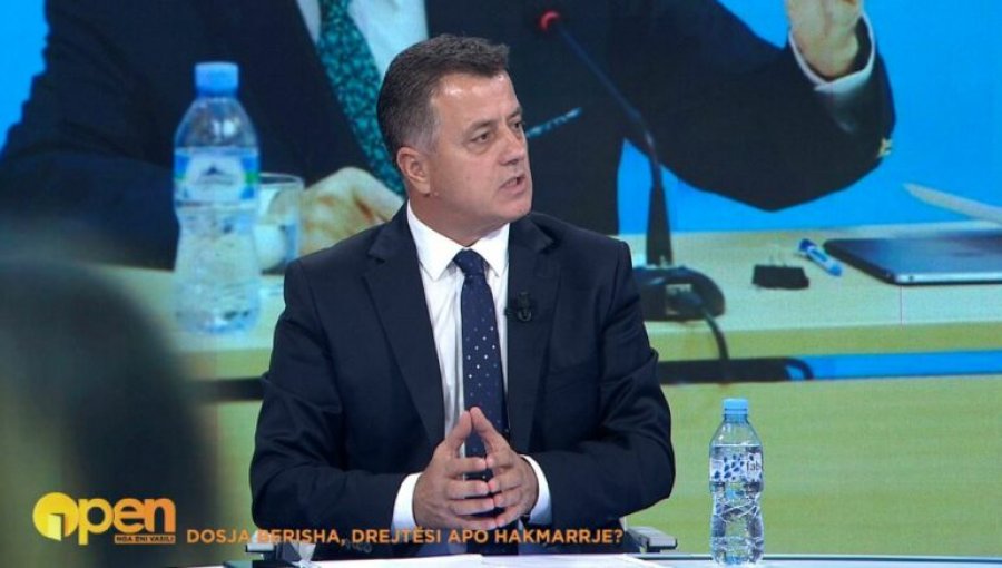Flamur Noka: Malltezi nuk ka marrë as 10% të pronave, synimi ishte të goditej opozita dhe Sali Berisha