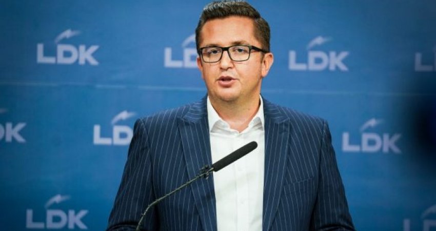 Mustafa nga LDK pas ofertës së re të Kurtit: Le t’i propozojnë tre kandidatë VV e PDK, i pres deri në mesnatë